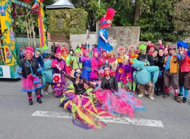 Equipe les Baroudeurs Carnaval des Gais Lurons Vitré