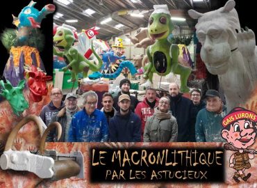 LES ASTUCIEUX
