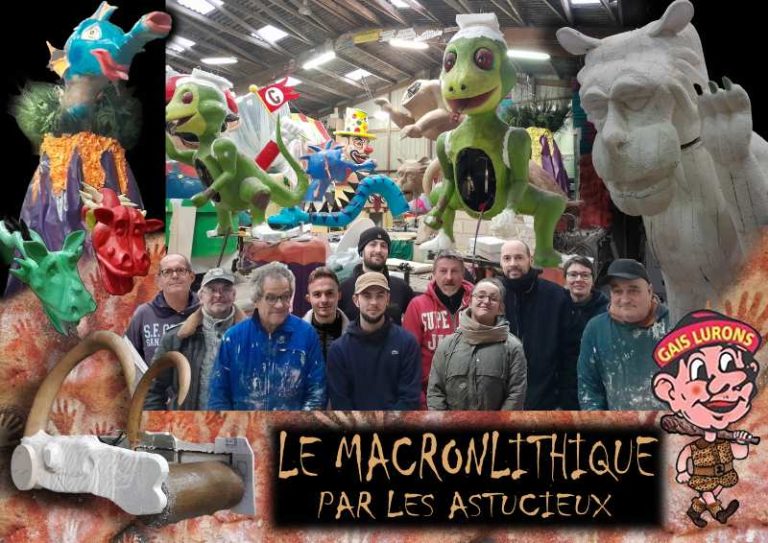 LES ASTUCIEUX