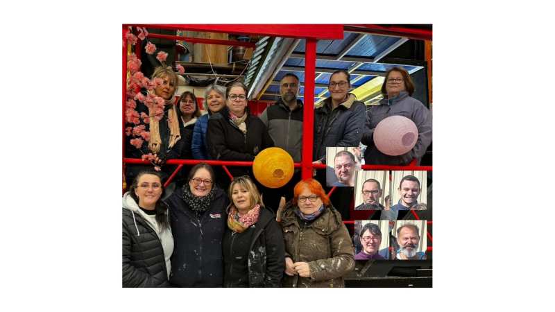 LES INTREPIDES PHOTO