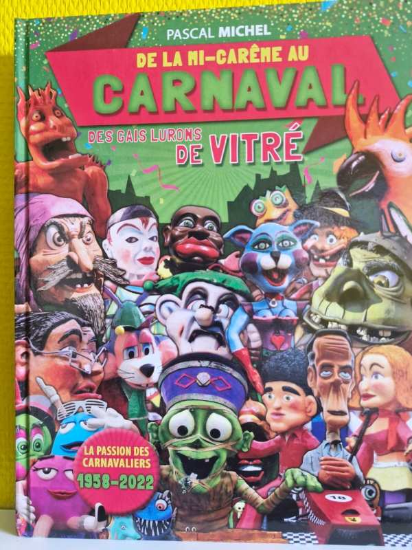LIVRE CARNAVAL